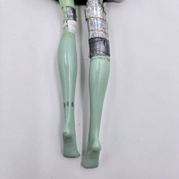 Monster High Frankie Stein Ghouls Alive Doll Mattel Parts Only 2012 Read - Picture 10 of 11